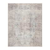 Loloi Loren Silver / Slate Rug - Rug & Weave