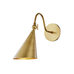 Aged Brass