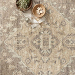 Loloi Marco Taupe / Camel Rug RUGS - wool Loloi