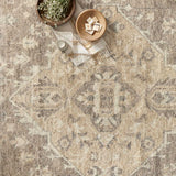 Loloi Marco Taupe / Camel Rug RUGS - wool Loloi