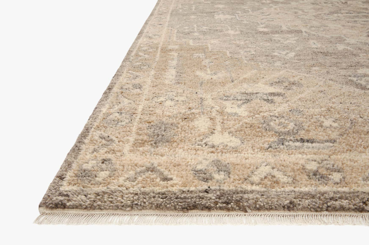 Loloi Marco Taupe / Camel Rug RUGS - wool Loloi