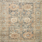 Loloi Margot Ocean/Spice Rug - Rug & Weave