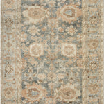 Loloi Margot Ocean/Spice Rug - Rug & Weave