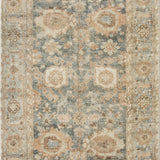 Loloi Margot Ocean/Spice Rug - Rug & Weave