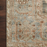 Loloi Margot Ocean/Spice Rug - Rug & Weave