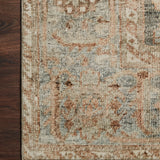 Loloi Margot Ocean/Spice Rug - Rug & Weave