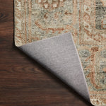 Loloi Margot Ocean/Spice Rug - Rug & Weave
