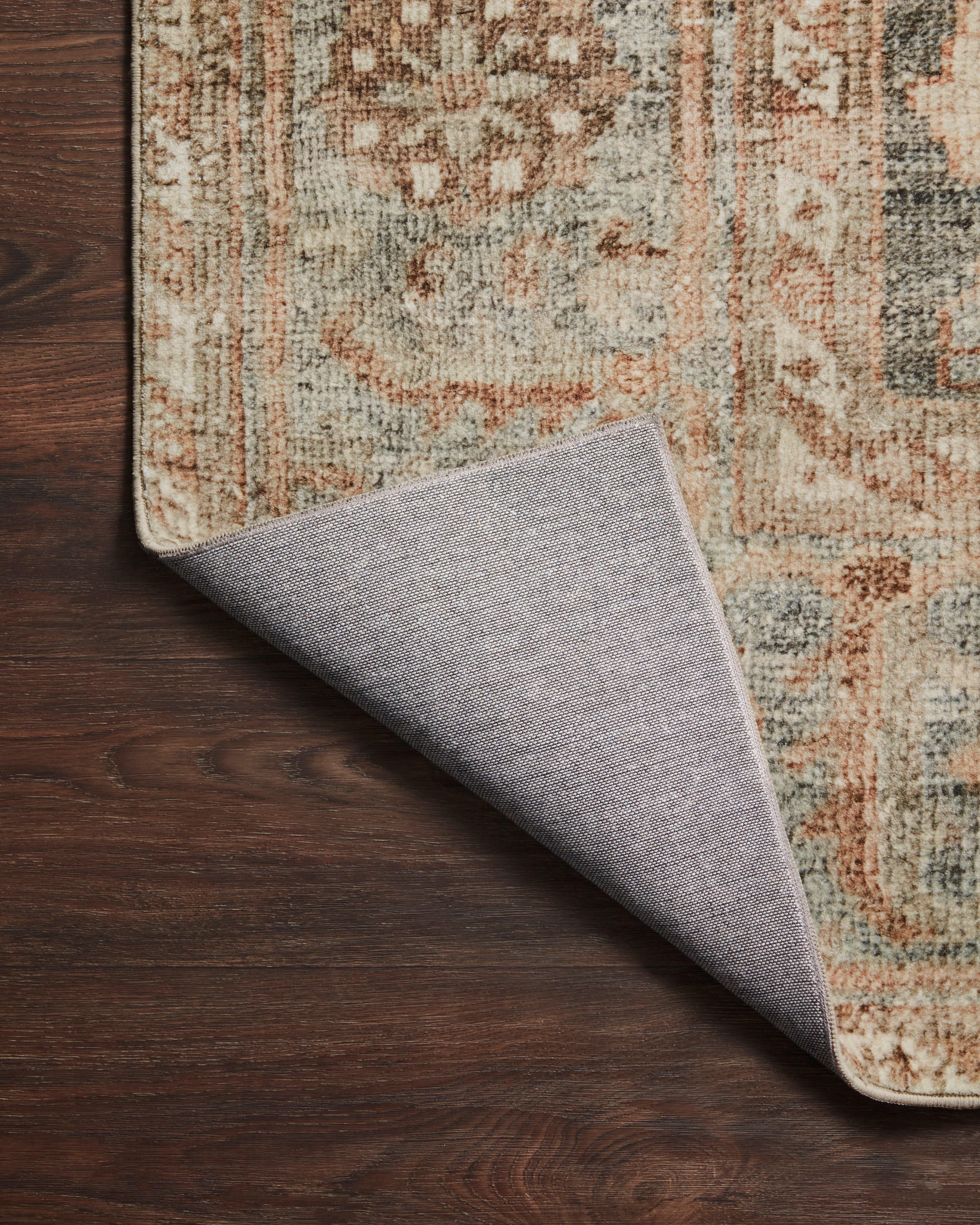 Loloi Margot Ocean/Spice Rug - Rug & Weave