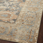 Loloi Margot Ocean/Spice Rug - Rug & Weave