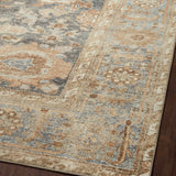 Loloi Margot Ocean/Spice Rug - Rug & Weave