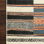 Loloi Mika Ivory / Multi  Rug - Rug & Weave