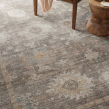 Magnolia Home by Joanna Gaines x Loloi Millie Stone / Natural Rug