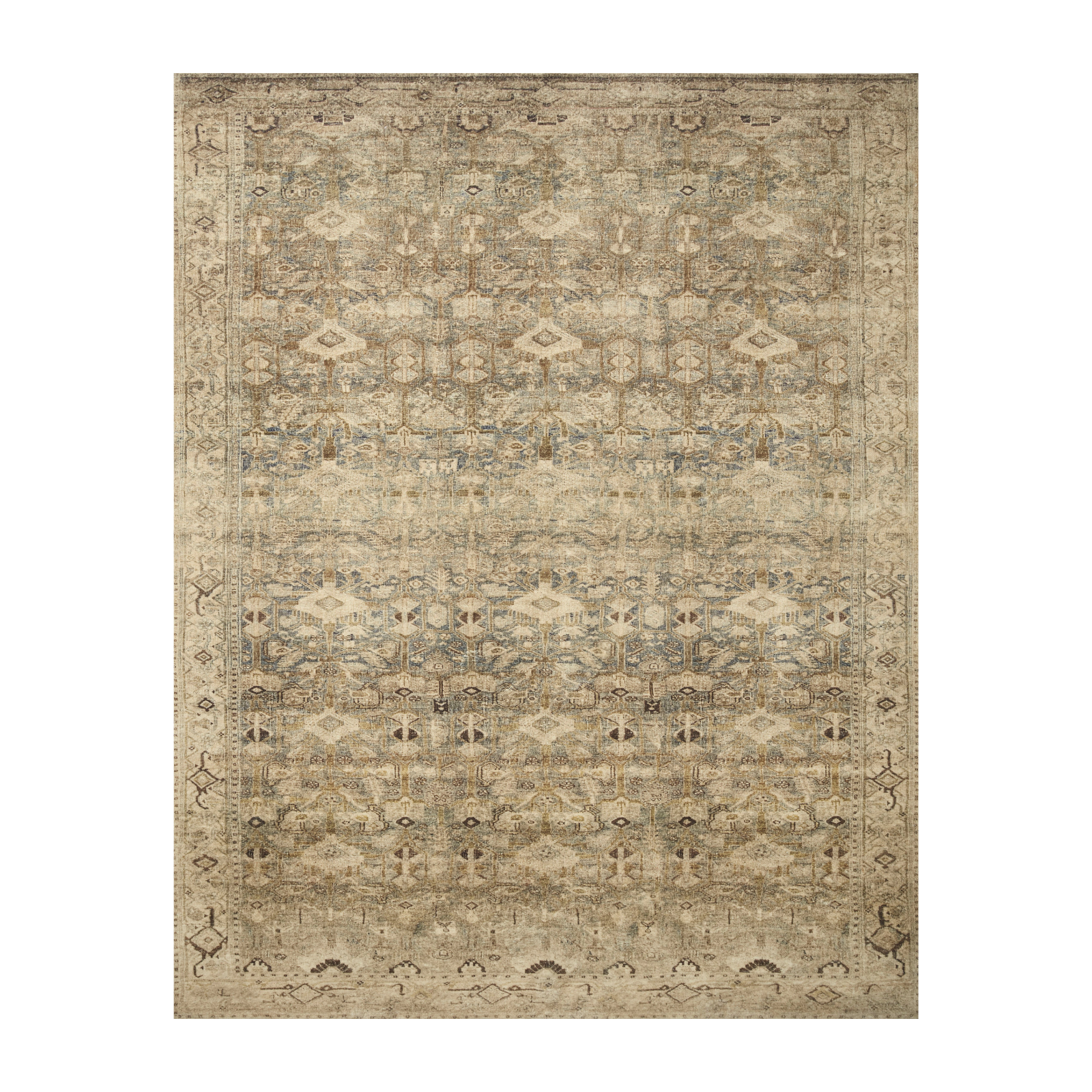 Loloi Margot Antique/Sage Rug MAT-04 - Rug & Weave