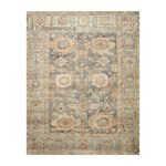 Loloi Margot Ocean/Spice Rug - Rug & Weave