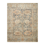 Loloi Margot Ocean/Spice Rug - Rug & Weave