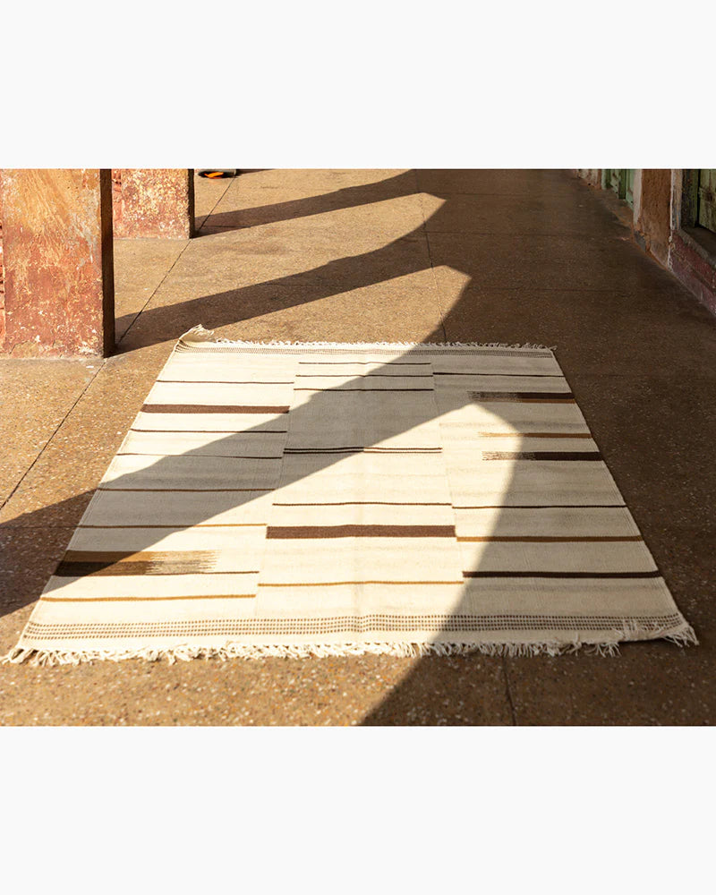 Snail Shell Rug - Rug & Weave