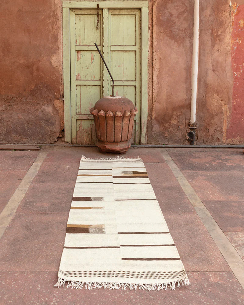 Snail Shell Rug - Rug & Weave