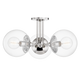 Polished Nickel