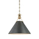 Antique Distressed Bronze