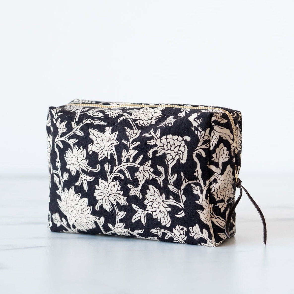 Rug & Weave made Mica Floral Bag Toiletry Bag Rug & Weave Every Day