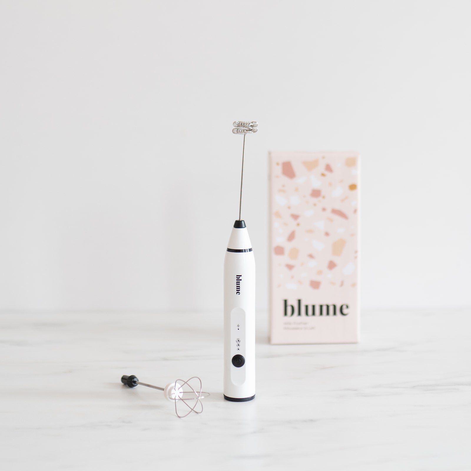 Milk Frother by Blume - Rug & Weave