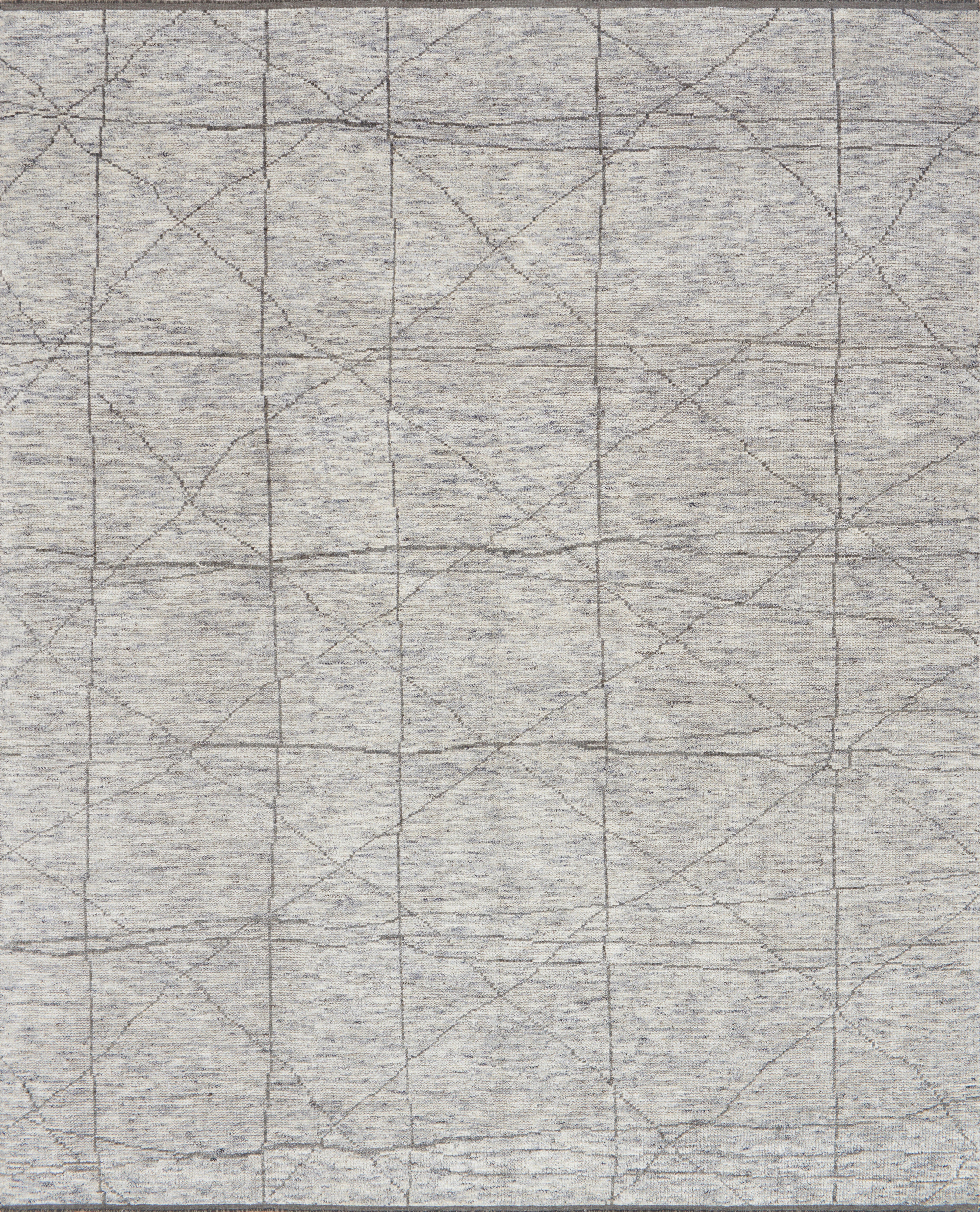 Loloi Odyssey Slate / Grey Rug - Rug & Weave