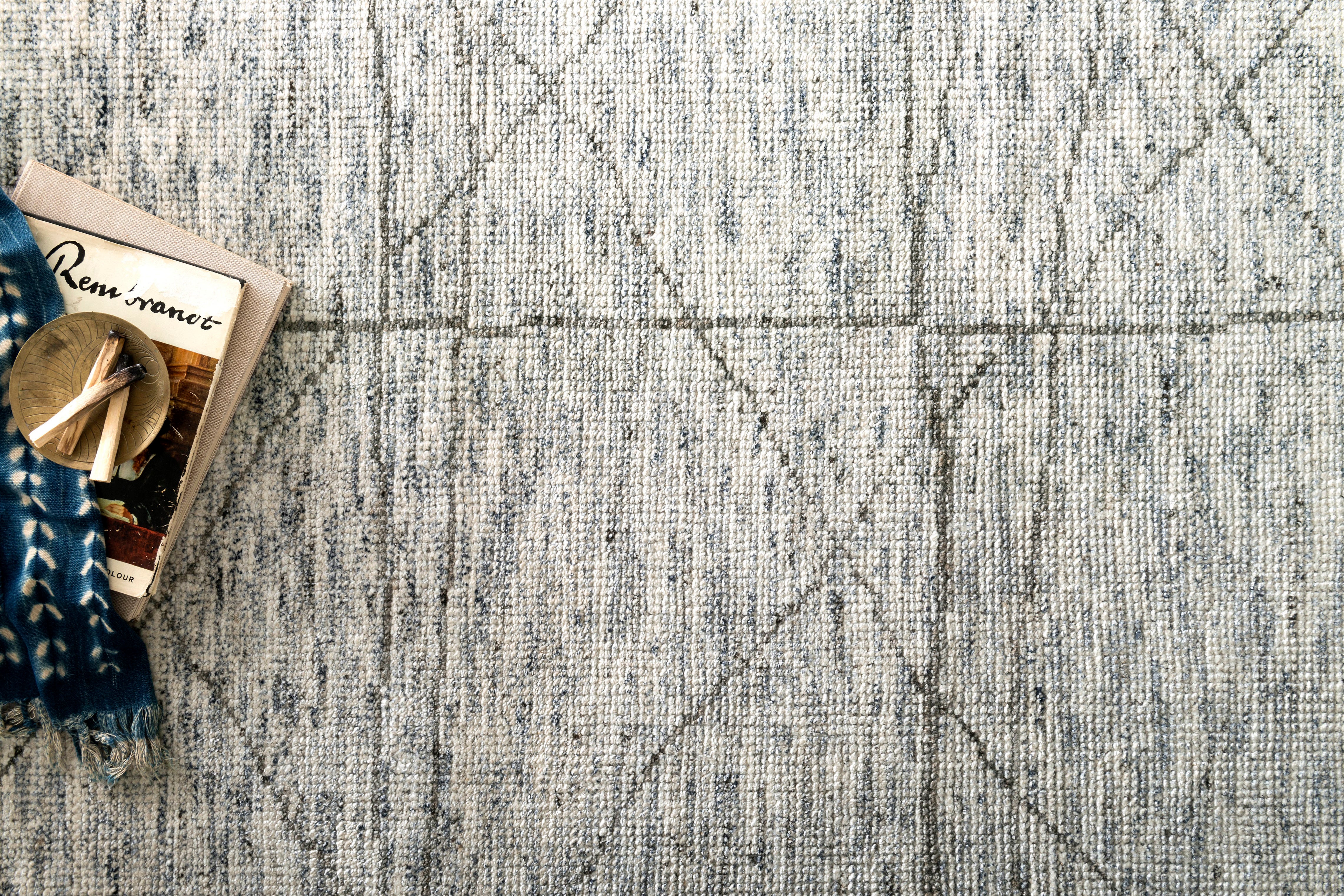 Loloi Odyssey Slate / Grey Rug - Rug & Weave