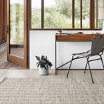 Loloi Omen Grey Rug - Rug & Weave