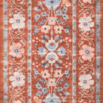 Rifle Paper Co. x Loloi Palais Crimson Rug - Rug & Weave