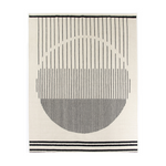 OVERSTOCK ITEM - Pahley Graphic - 8'x10' IN STORE - Sale Rug Four Hands