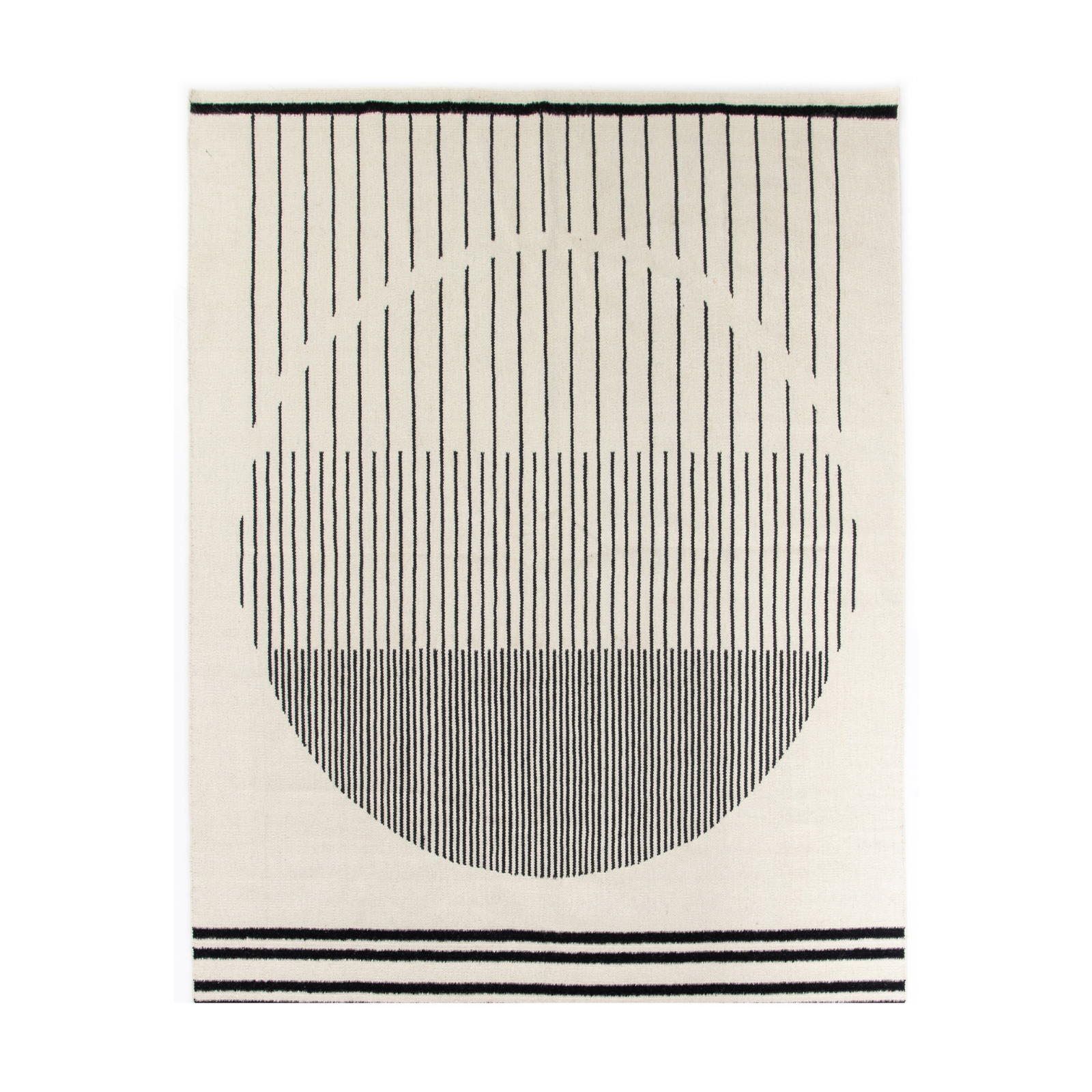 OVERSTOCK ITEM - Pahley Graphic - 8'x10' IN STORE - Sale Rug Four Hands