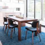 Gus* Modern Plank Dining Table - Rug & Weave