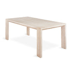 Gus* Modern Plank Dining Table - Rug & Weave