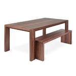 Gus* Modern Plank Dining Table - Rug & Weave