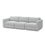 Gus* Modern Podium 3 Piece Sofa - Rug & Weave