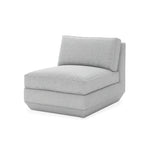 Gus* Modern Podium Armless 8 - d - FURNITURE - modular - podium Gus