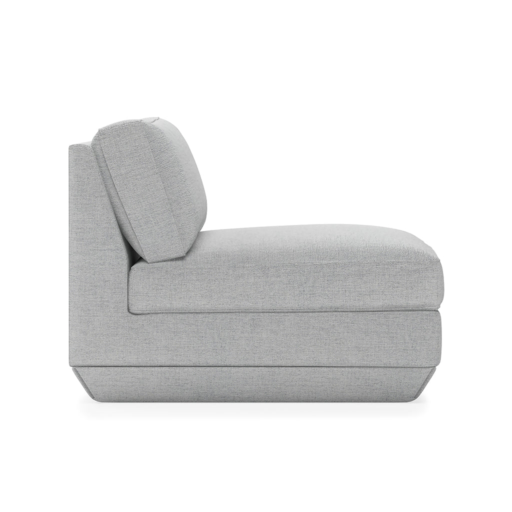 Gus* Modern Podium Armless 8 - d - FURNITURE - modular - podium Gus