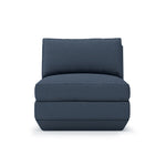 Gus* Modern Podium Armless 8 - d - FURNITURE - modular - podium Gus Hanson Navy