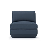 Gus* Modern Podium Armless 8 - d - FURNITURE - modular - podium Gus Hanson Navy