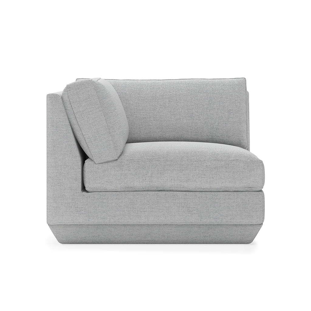 Gus* Modern Podium Corner - Rug & Weave