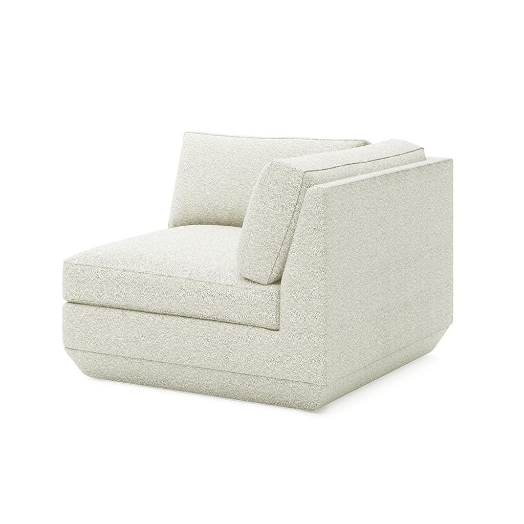 Gus* Modern Podium Corner - Rug & Weave