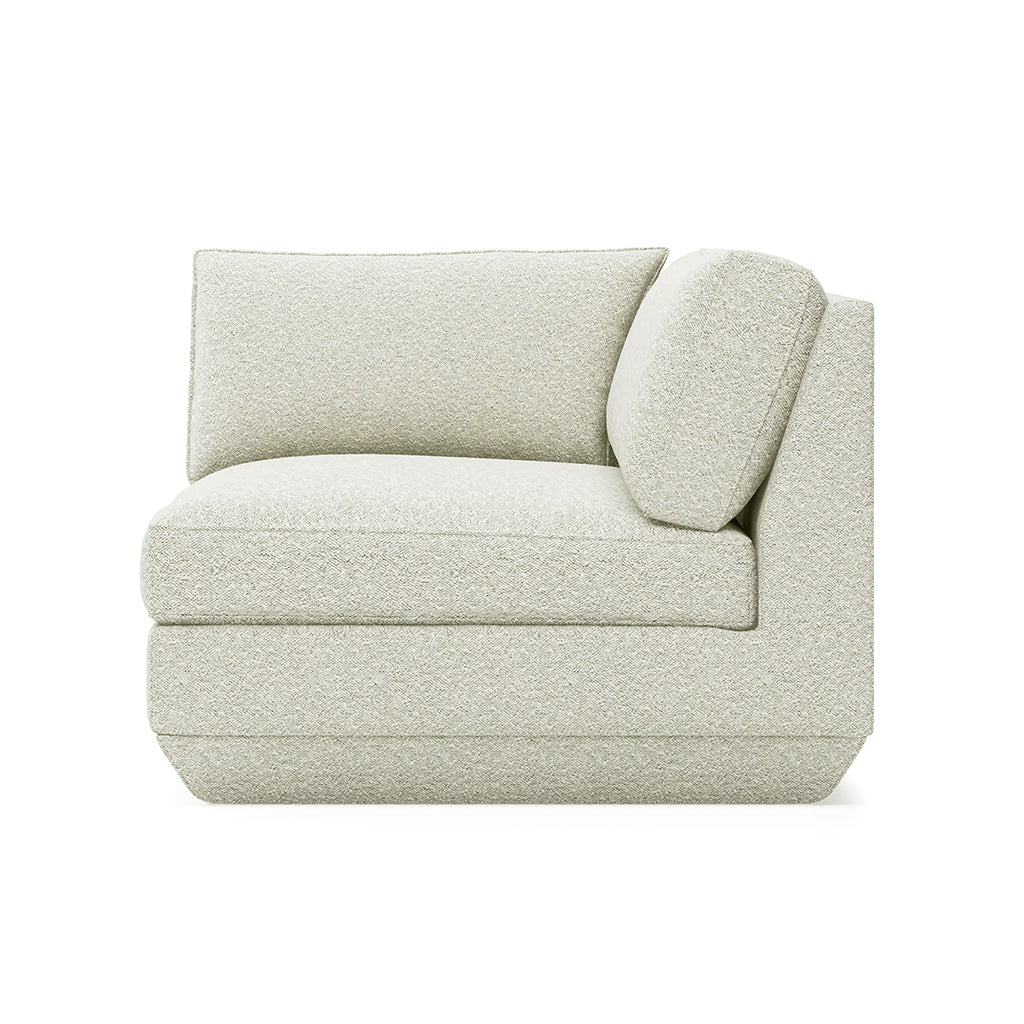 Gus* Modern Podium Corner - Rug & Weave