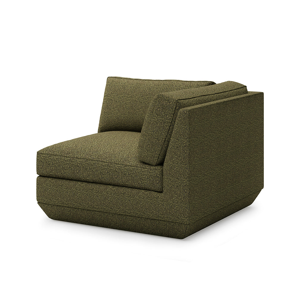 Gus* Modern Podium Corner - Rug & Weave