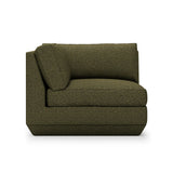 Gus* Modern Podium Corner - Rug & Weave