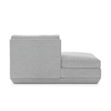Gus* Modern Podium Lounge Left - Rug & Weave