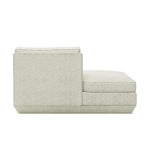 Gus* Modern Podium Lounge Left - Rug & Weave