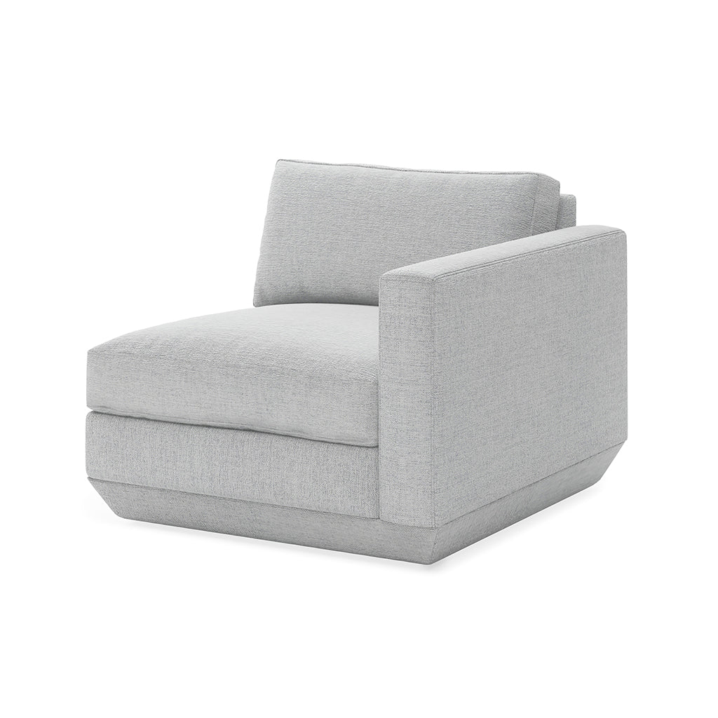 Gus* Modern Podium Arm Right - Rug & Weave