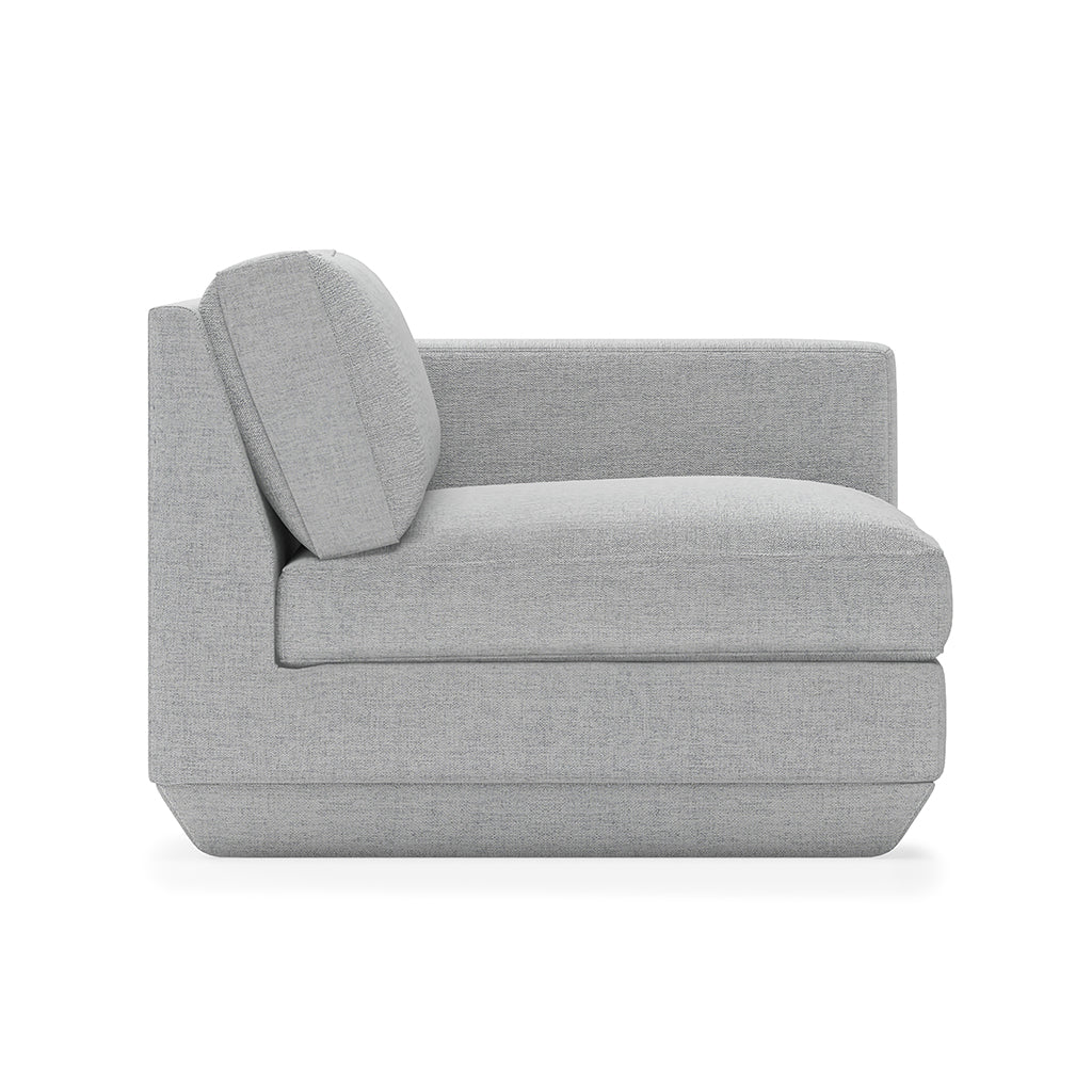 Gus* Modern Podium Arm Right - Rug & Weave
