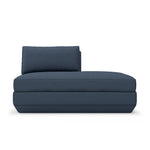 Gus* Modern Podium Lounge Right 8 - d - FURNITURE - modular - podium Gus Hanson Navy