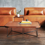 Gus* Modern Porter Coffee Table - Square - Rug & Weave